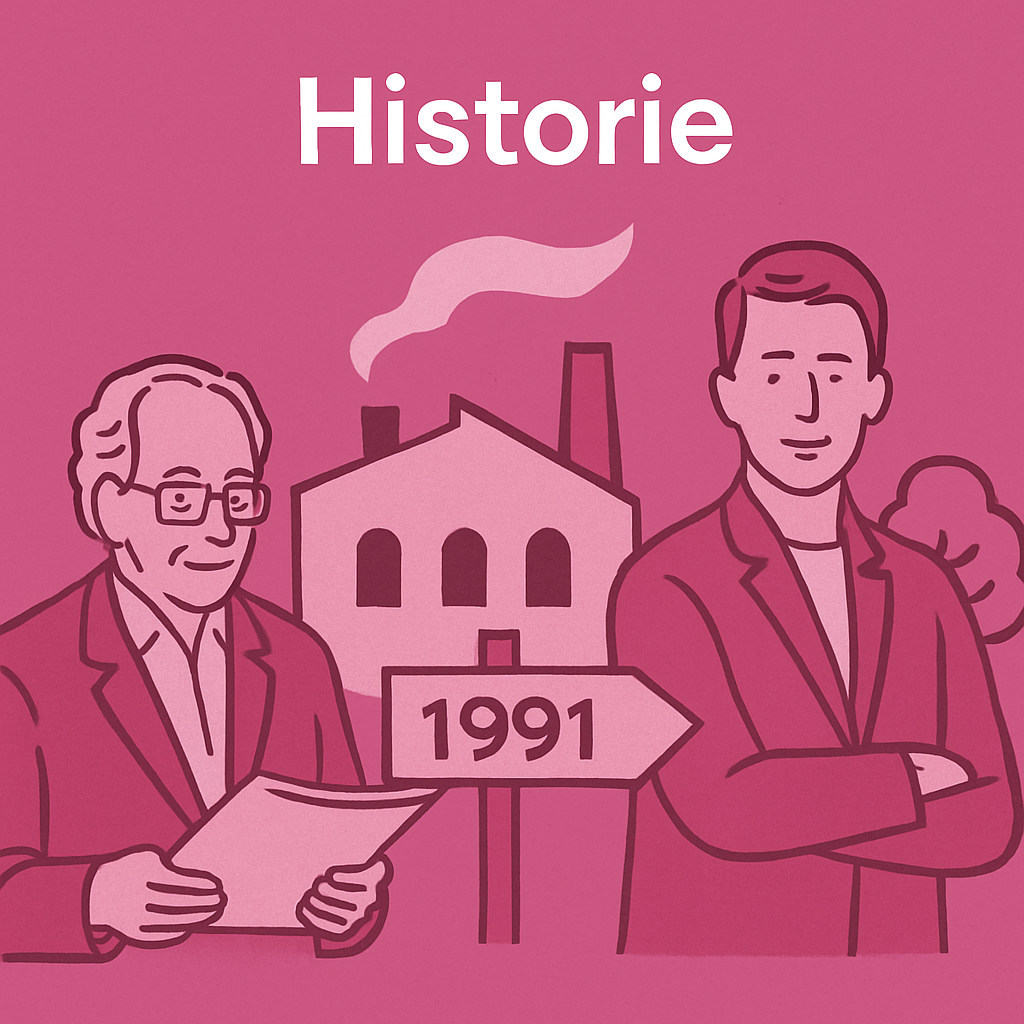 Teaser – Historie